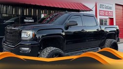 2016 GMC Sierra 1500 SLE