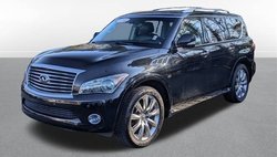 2014 Infiniti QX80 Base