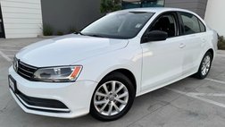 2015 Volkswagen Jetta SE