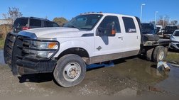 2012 Ford Super Duty F-350 Lariat