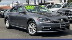 2016 Volkswagen Passat 1.8T S