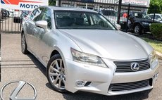 2013 Lexus GS 450h Base