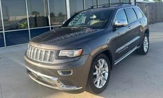 2014 Jeep Grand Cherokee Summit
