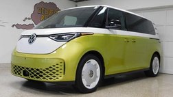 2025 Volkswagen ID.Buzz 1st Edition 4Motion