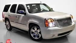 2010 GMC Yukon SLT XFE