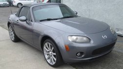 2006 Mazda MX-5 Miata Touring