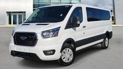 2023 Ford Transit 350 XLT