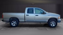 2005 Dodge Ram 2500 SLT