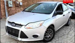2012 Ford Focus S