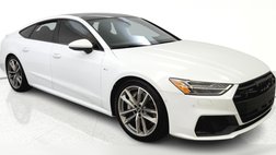 2021 Audi A7 e quattro Premium Plus 55 TFSI