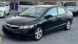 2009 Honda Civic LX-S