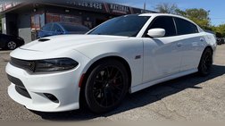 2016 Dodge Charger R/T Scat Pack