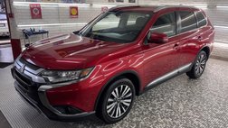 2019 Mitsubishi Outlander SEL