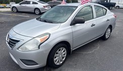 2015 Nissan Versa 