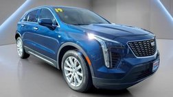 2019 Cadillac XT4 Luxury