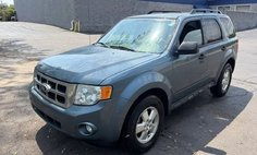 2010 Ford Escape XLT