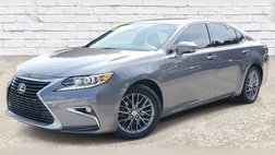 2018 Lexus ES 350 Base