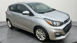 2019 Chevrolet Spark 2LT CVT