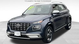 2023 Hyundai Venue Limited