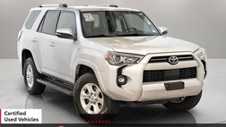 2024 Toyota 4Runner SR5 Premium