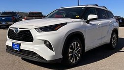 2024 Toyota Highlander Hybrid XLE
