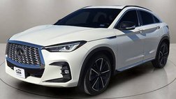 2023 Infiniti QX55 Luxe