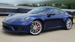 2024 Porsche 911 Carrera 4 GTS