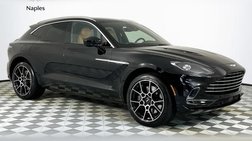 2022 Aston Martin DBX Base