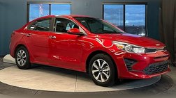 2022 Kia Rio S
