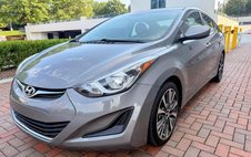 2014 Hyundai Elantra Limited