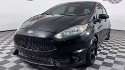 2016 Ford Fiesta ST