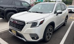 2022 Subaru Forester Touring