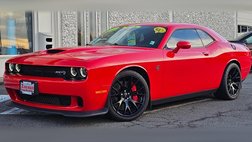 2015 Dodge Challenger SRT Hellcat