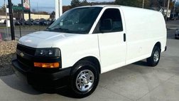 2018 Chevrolet Express 2500