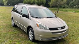 2004 Toyota Sienna LE
