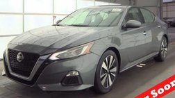 2021 Nissan Altima 2.5 SV