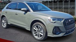 2025 Audi Q3 quattro S line Premium 45 TFSI