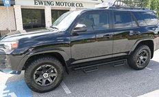 2021 Toyota 4Runner Trail Edition
