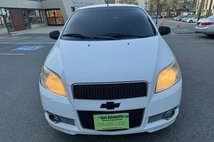 2011 Chevrolet Aveo Aveo5 LT