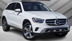 2022 Mercedes-Benz GLC-Class GLC 300