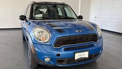 2014 MINI Countryman Cooper S ALL4