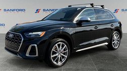 2022 Audi SQ5 3.0T quattro Premium Plus
