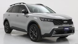 2022 Kia Sorento X-Line SX Prestige