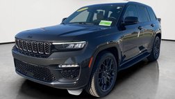 2024 Jeep Grand Cherokee Summit Reserve