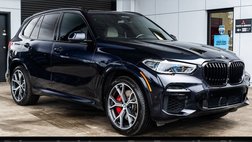 2022 BMW X5 M50i