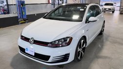 2017 Volkswagen Golf GTI SE