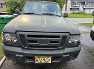 2008 Ford Ranger XL