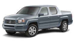 2008 Honda Ridgeline RTS