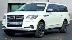 2024 Lincoln Navigator L Black Label