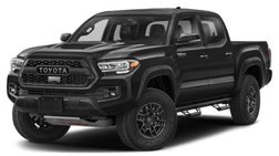 2021 Toyota Tacoma TRD Off-Road